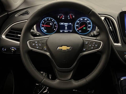 2022 Chevrolet Malibu RS