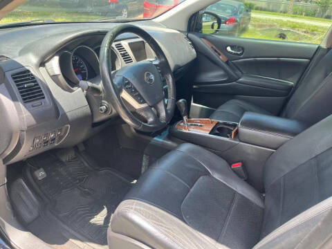 2013 Nissan Murano LE