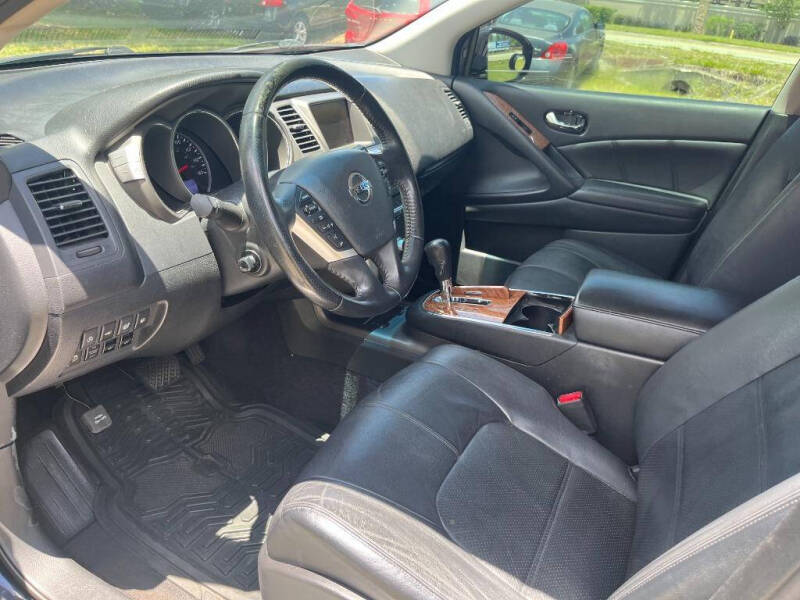 2013 Nissan Murano LE