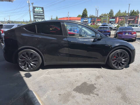 2022 Tesla Model Y Performance