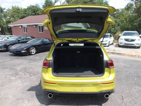 2022 Volkswagen Golf GTI Autobahn