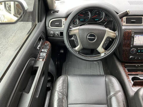 2012 GMC Sierra 1500 Denali