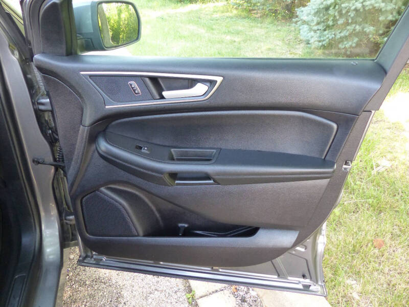 2021 Ford Edge SEL