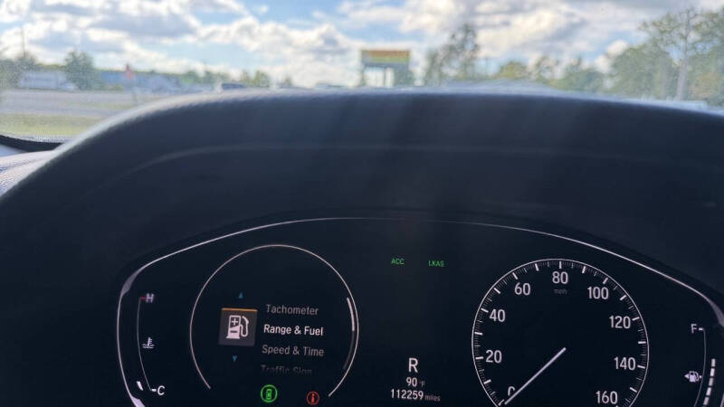 2018 Honda Accord LX