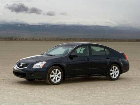 2007 Nissan Maxima