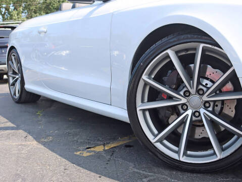 2015 Audi RS 5 4.2 quattro