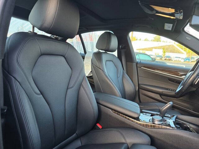 2019 BMW 5 Series 530i xDrive