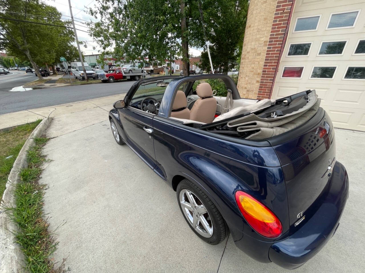 2005 Chrysler PT Cruiser for sale at American Dream Motors in Winchester, VA