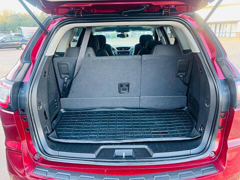 2016 Chevrolet Traverse LT