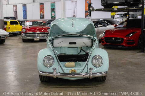 1966 Volkswagen Beetle