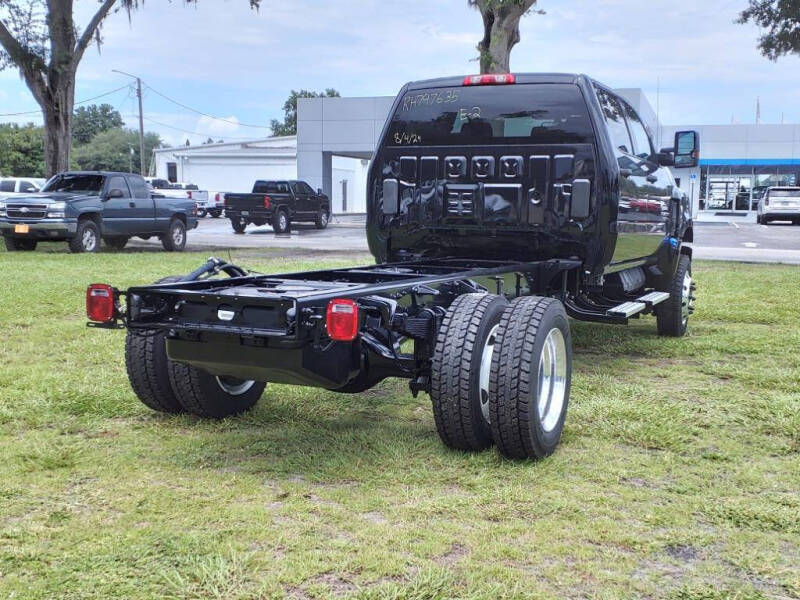 2024 Chevrolet Silverado MD