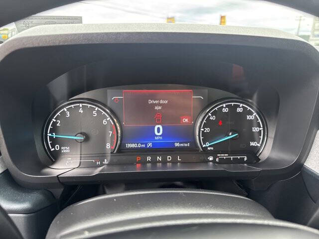 2023 Ford Maverick XLT