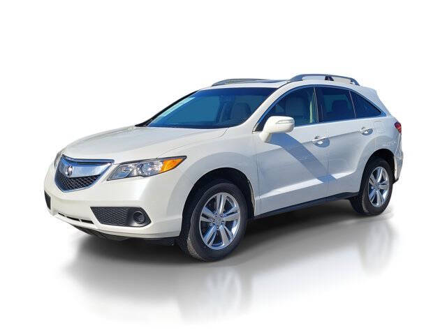 2013 Acura RDX