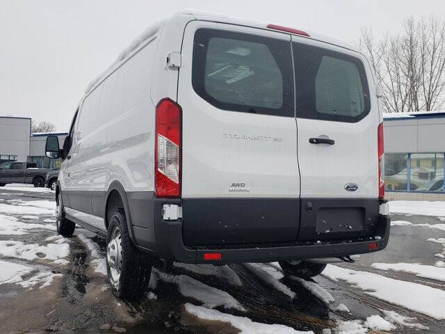 2025 Ford Transit