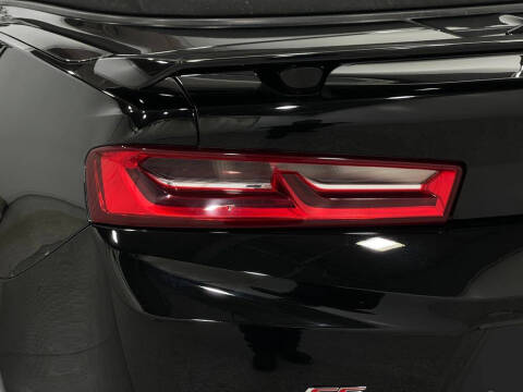 2017 Chevrolet Camaro SS