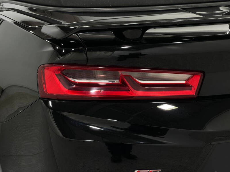 2017 Chevrolet Camaro SS