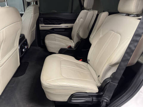 2018 Ford Expedition Platinum