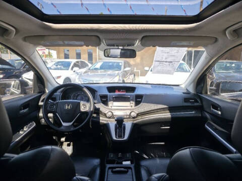 2013 Honda CR-V EX-L