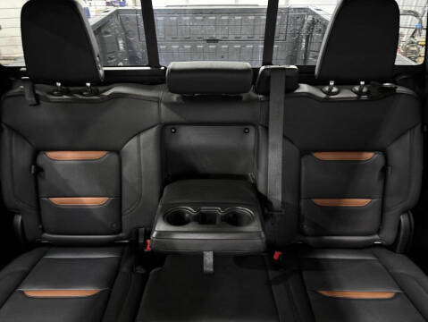 2022 GMC Sierra 1500