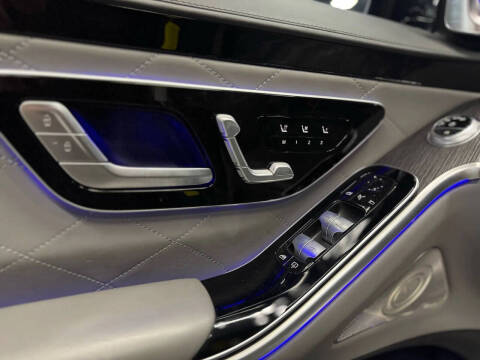 2022 Mercedes-Benz S-Class S 580 4MATIC