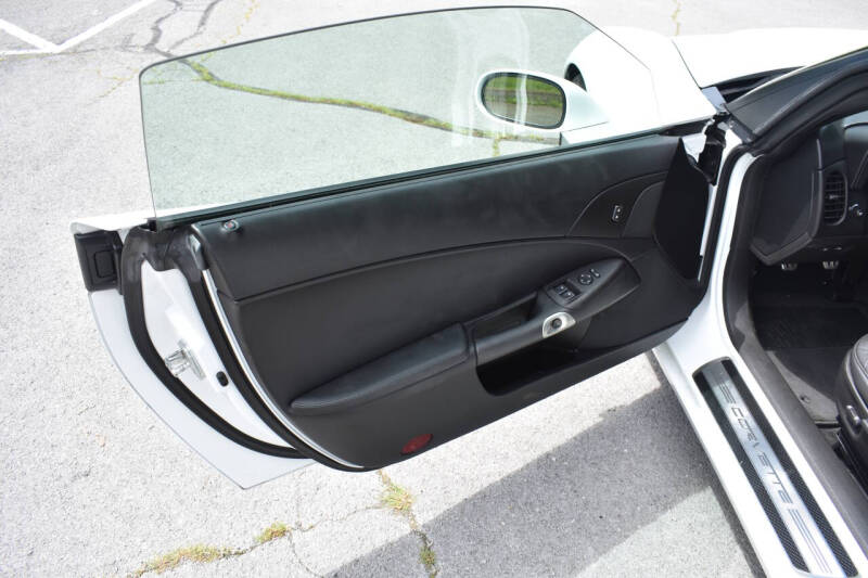 2012 Chevrolet Corvette