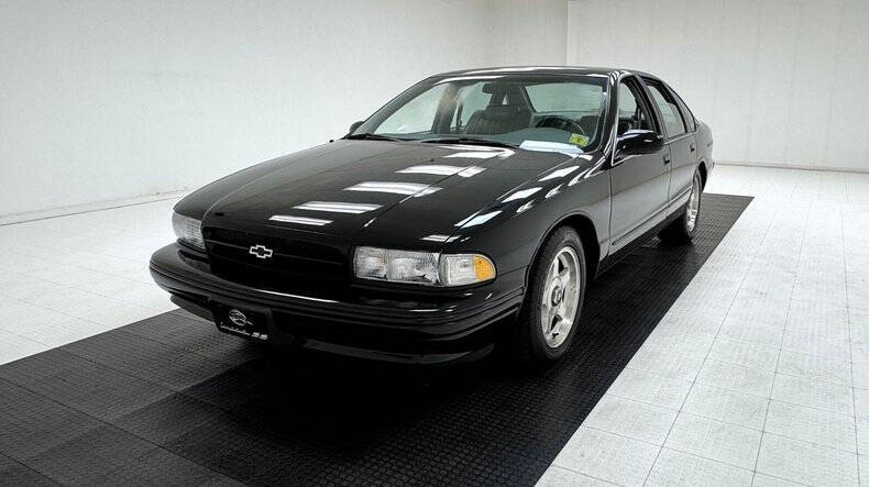 1995 Chevrolet Impala SS