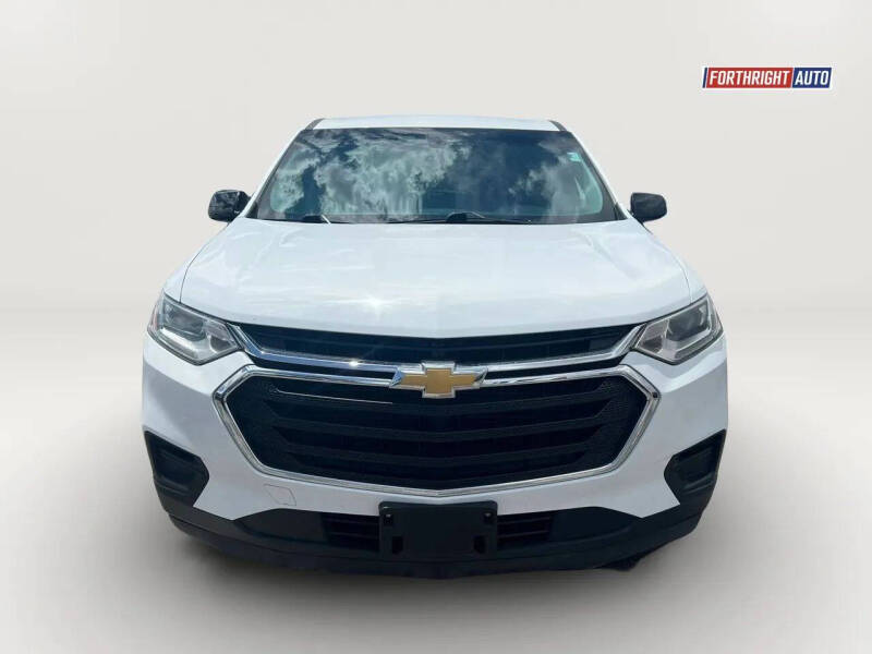2018 Chevrolet Traverse LS