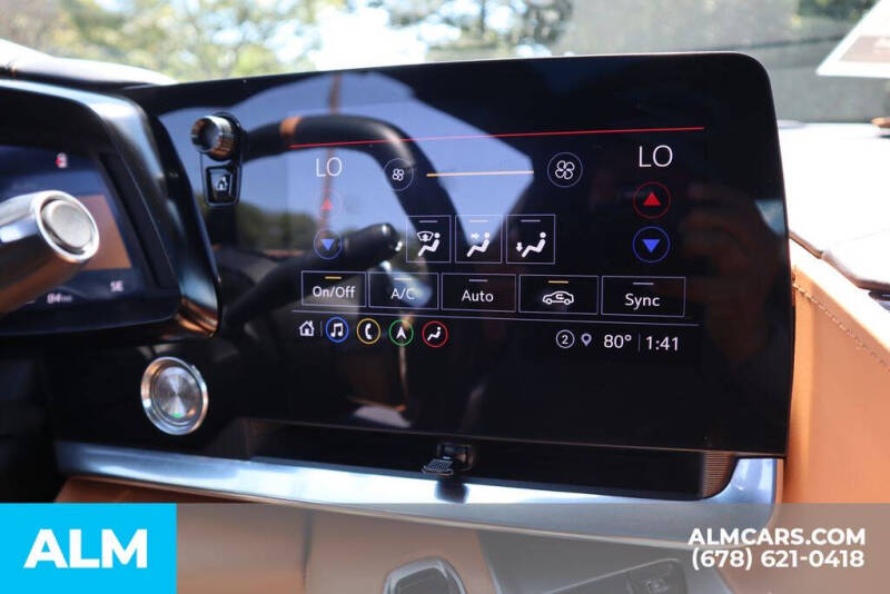 2023 Chevrolet Corvette Stingray