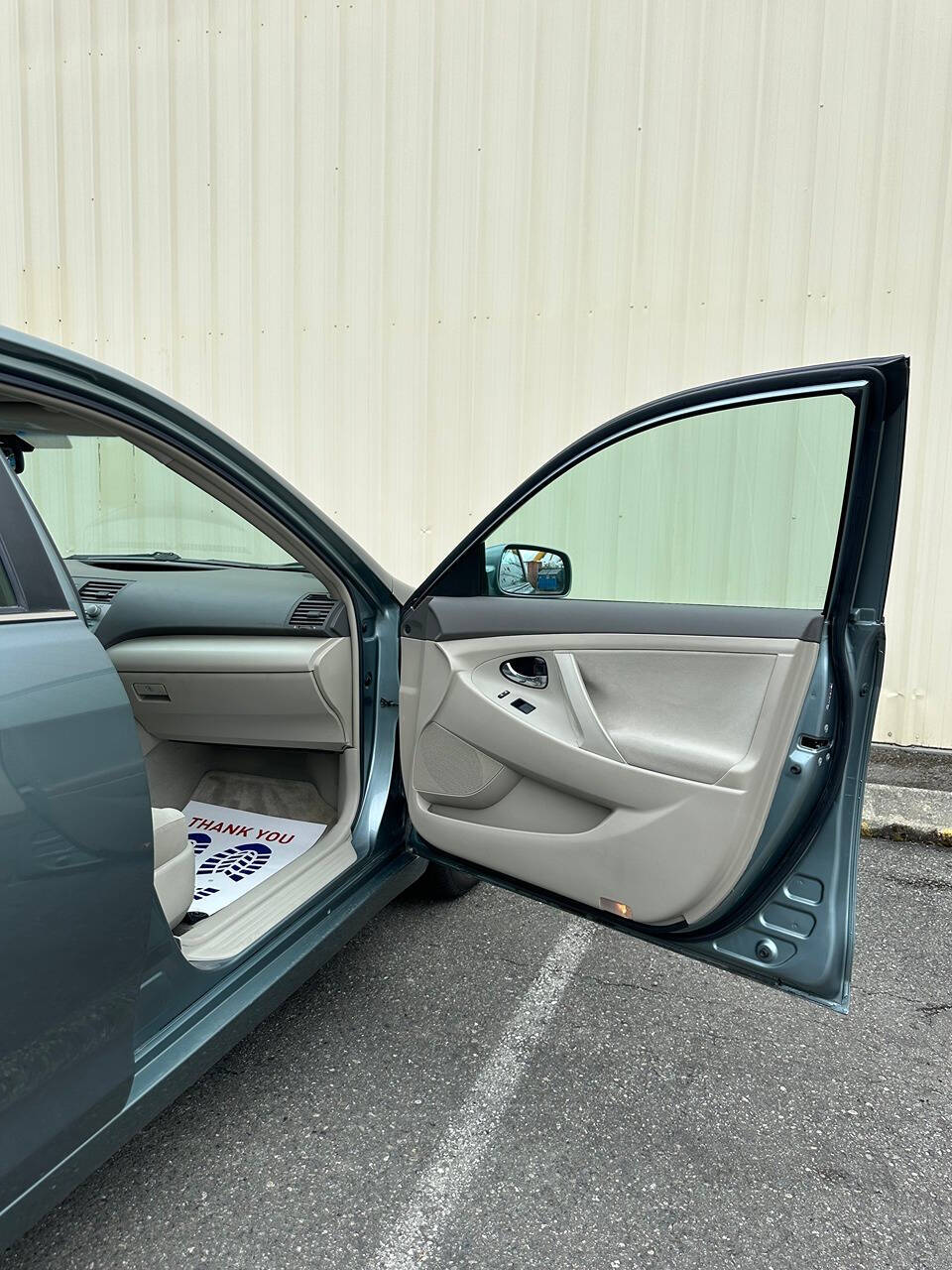 2007 Toyota Camry for sale at All Makes Auto LLC in Monroe, WA