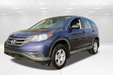 2014 Honda CR-V for sale at Griffin Mitsubishi in Monroe NC
