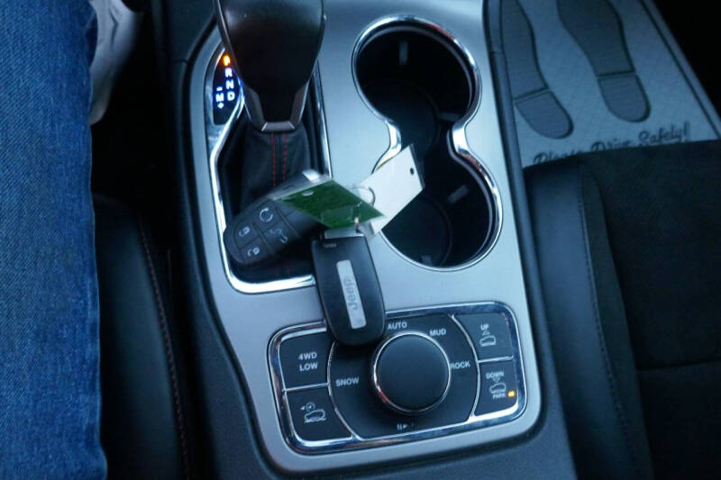 2020 Jeep Grand Cherokee Trailhawk