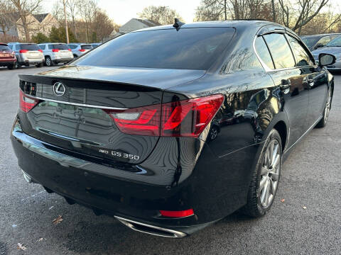 2013 Lexus GS 350