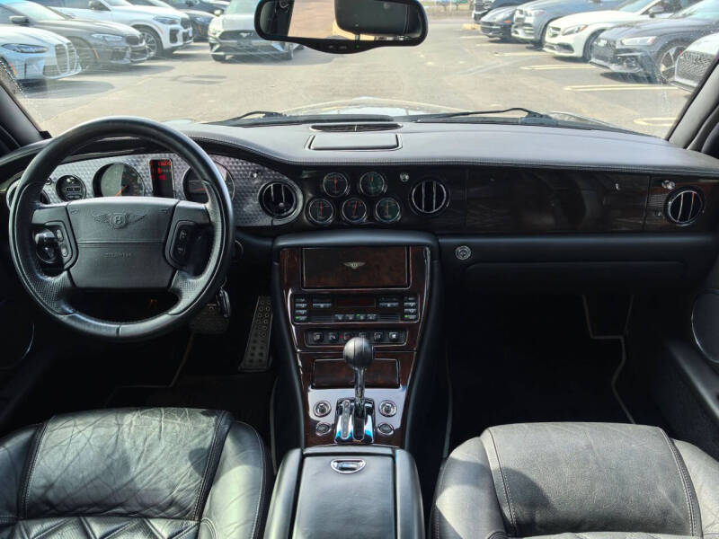2003 Bentley Arnage T