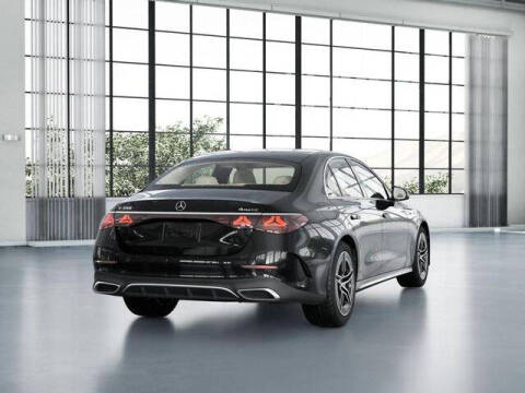 2026 Mercedes-Benz E-Class E 350 4MATIC