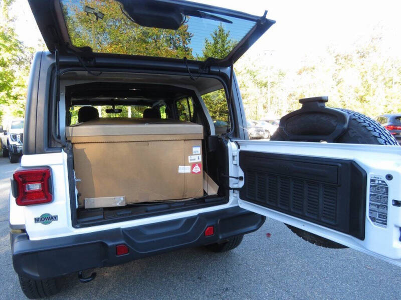 2020 Jeep Wrangler Unlimited