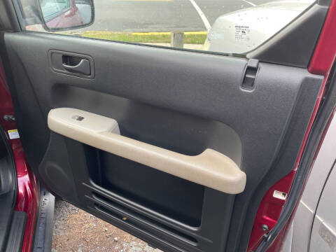 2007 Honda Element EX