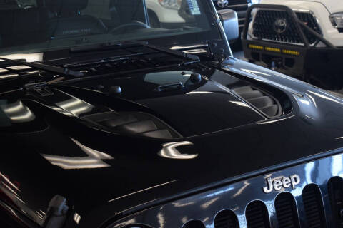 2017 Jeep Wrangler Rubicon