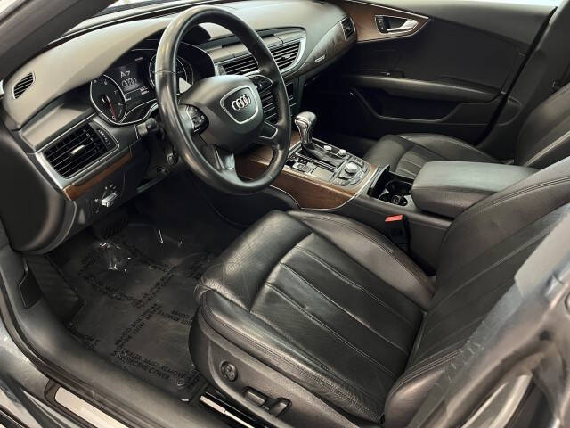 2014 Audi A7 3.0T quattro Prestige