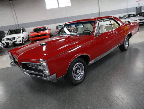 1966 Pontiac GTO