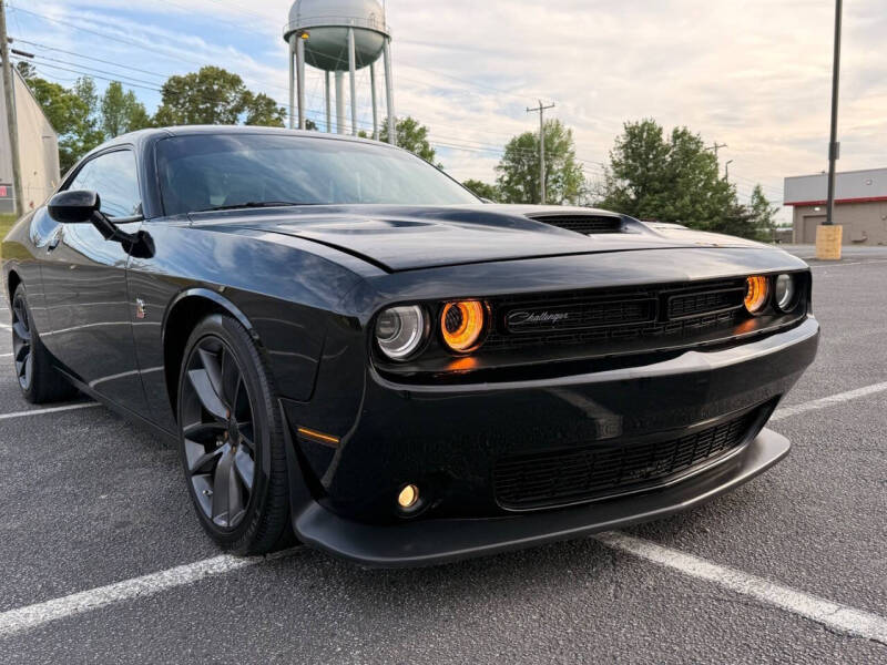 2019 Dodge Challenger R/T Scat Pack