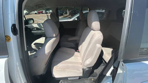 2014 Mazda MAZDA5 Touring