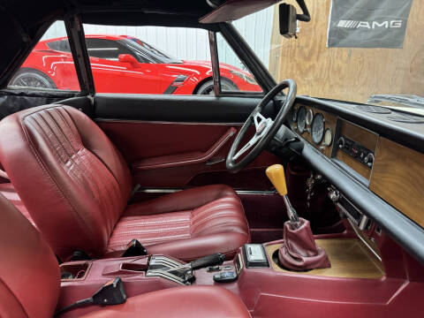 1980 FIAT 124 Spider