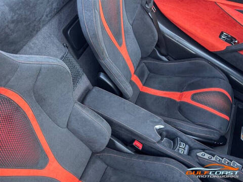 2022 McLaren 765LT Spider