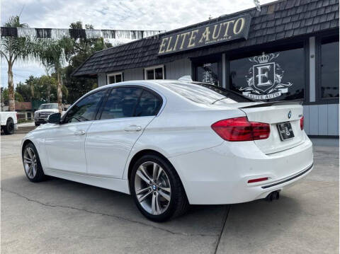 2017 BMW 3 Series 330i