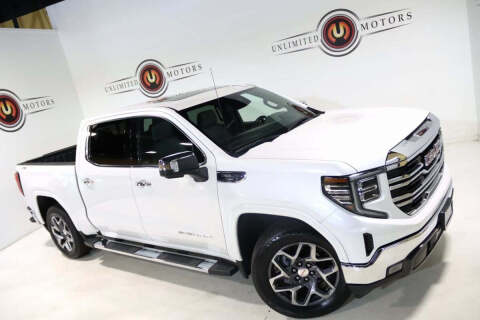 2022 GMC Sierra 1500