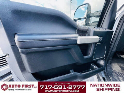 2021 Ford F-350 Super Duty