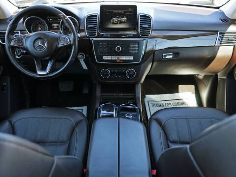 2017 Mercedes-Benz GLE GLE 350