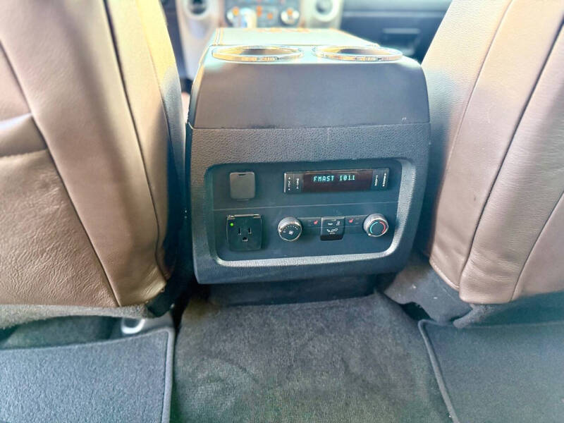 2017 Ford Expedition King Ranch