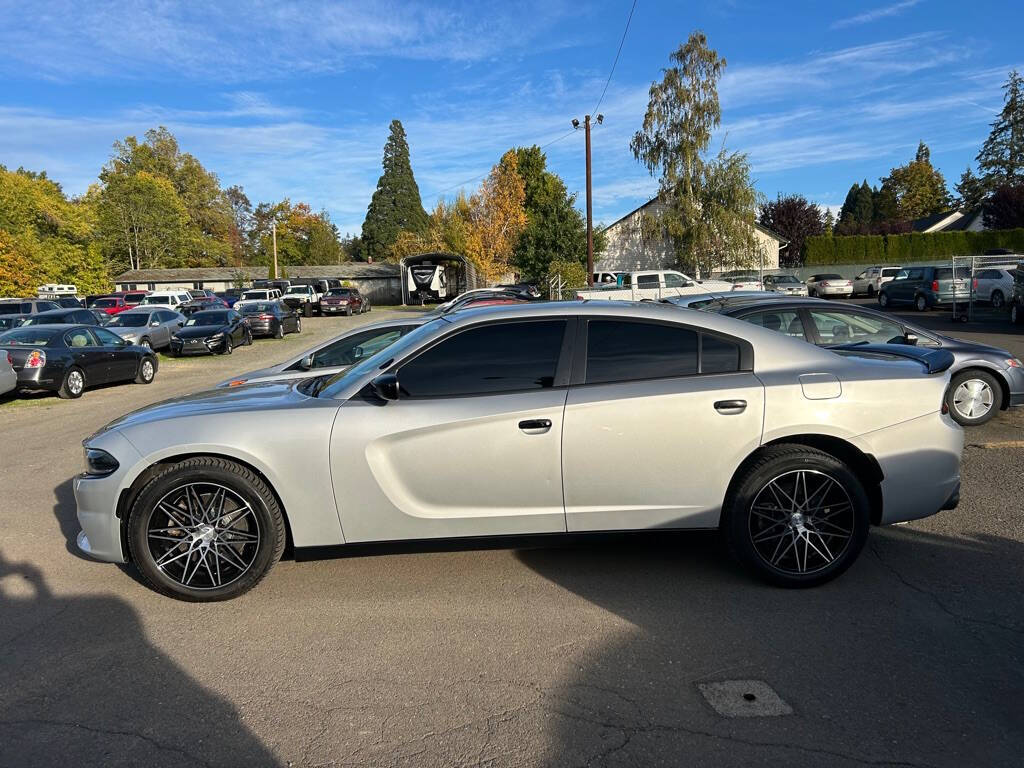 2019 Dodge Charger for sale at CASANOVA MOTORS in Milwaukie, OR