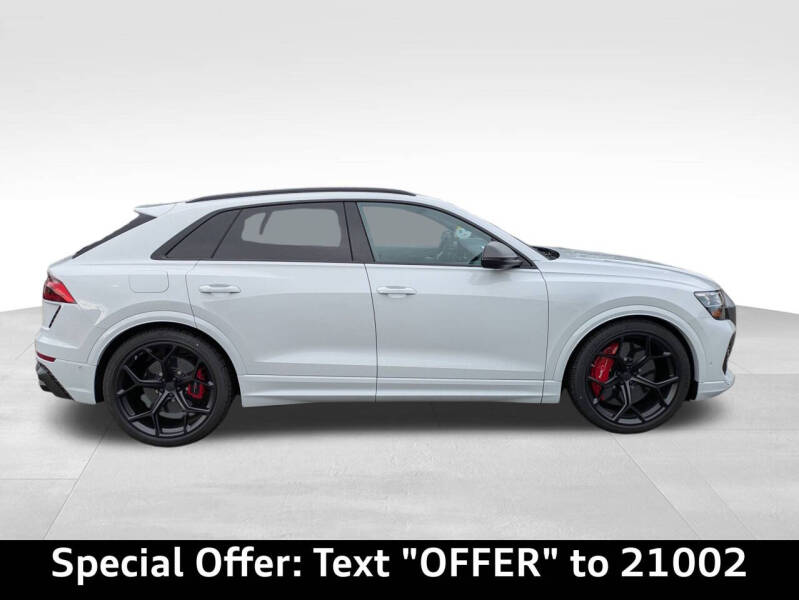 2026 Audi RS Q8 performance 4.0T quattro